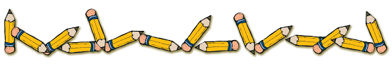 Image result for school supply border clip art